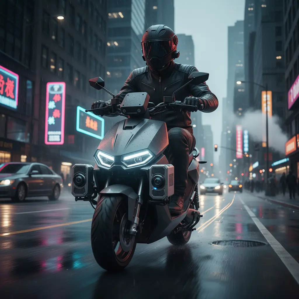 城市通勤系列毫米波雷达产品